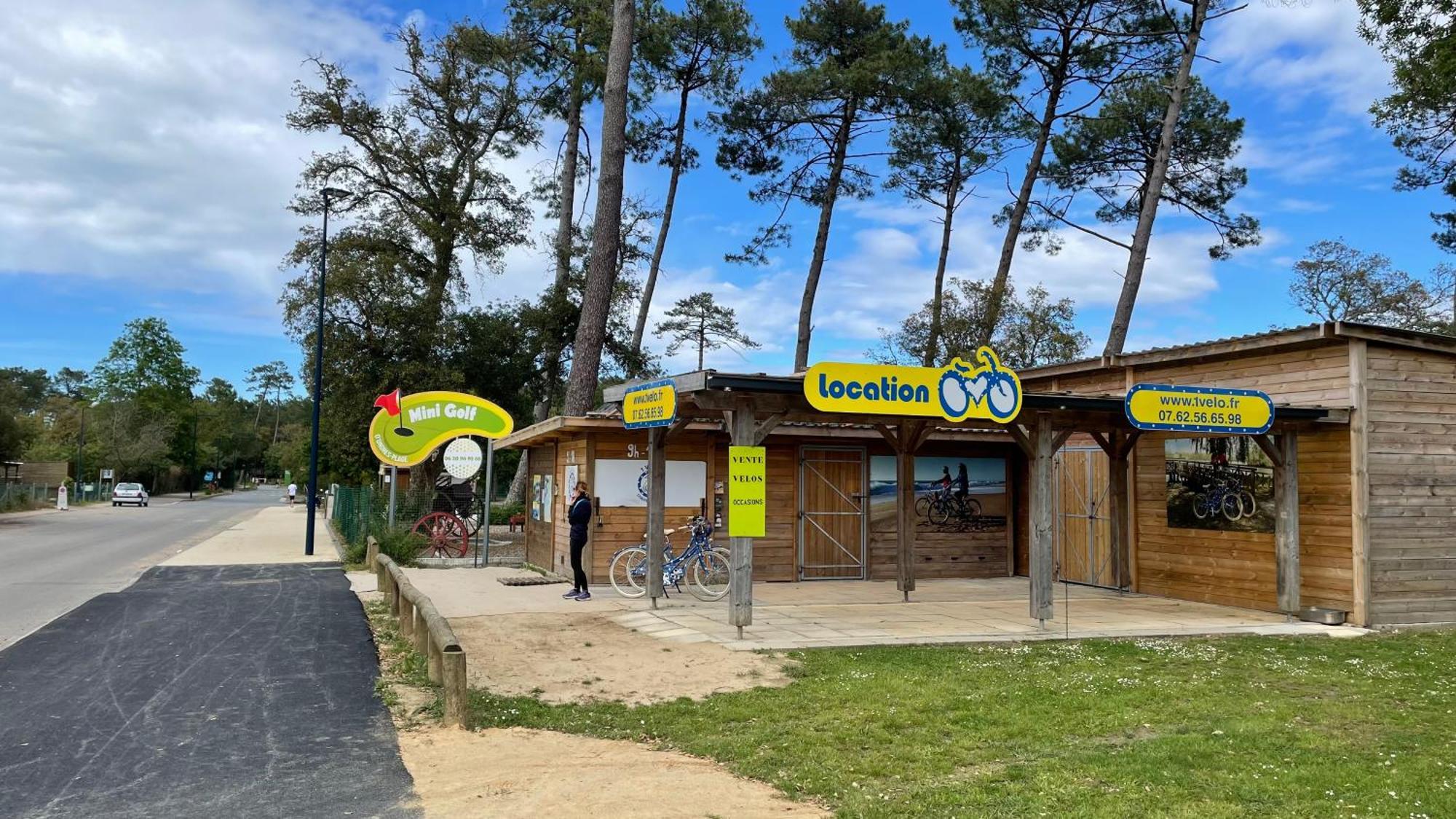 אונדרה Chalet Paisible A La Plage, Piscine Et Tennis מראה חיצוני תמונה